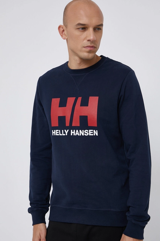 Helly Hansen felpa in cotone