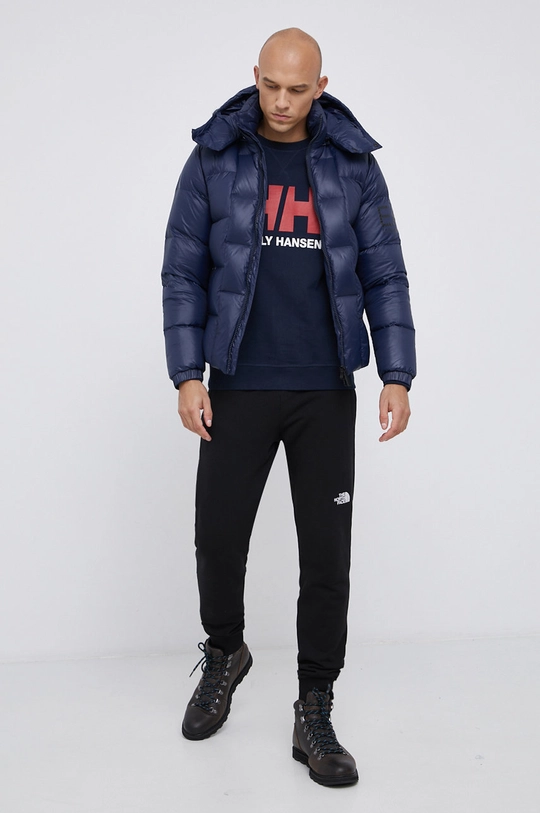 Helly Hansen felpa in cotone