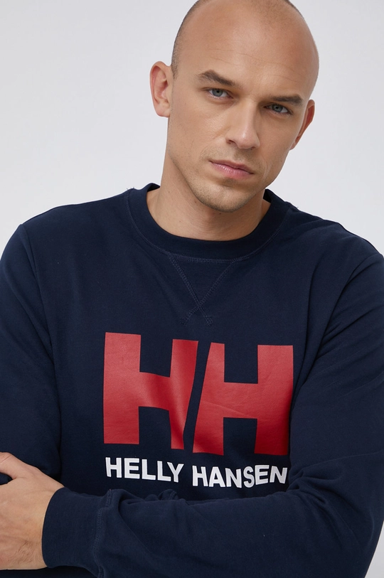 Helly Hansen felpa in cotone