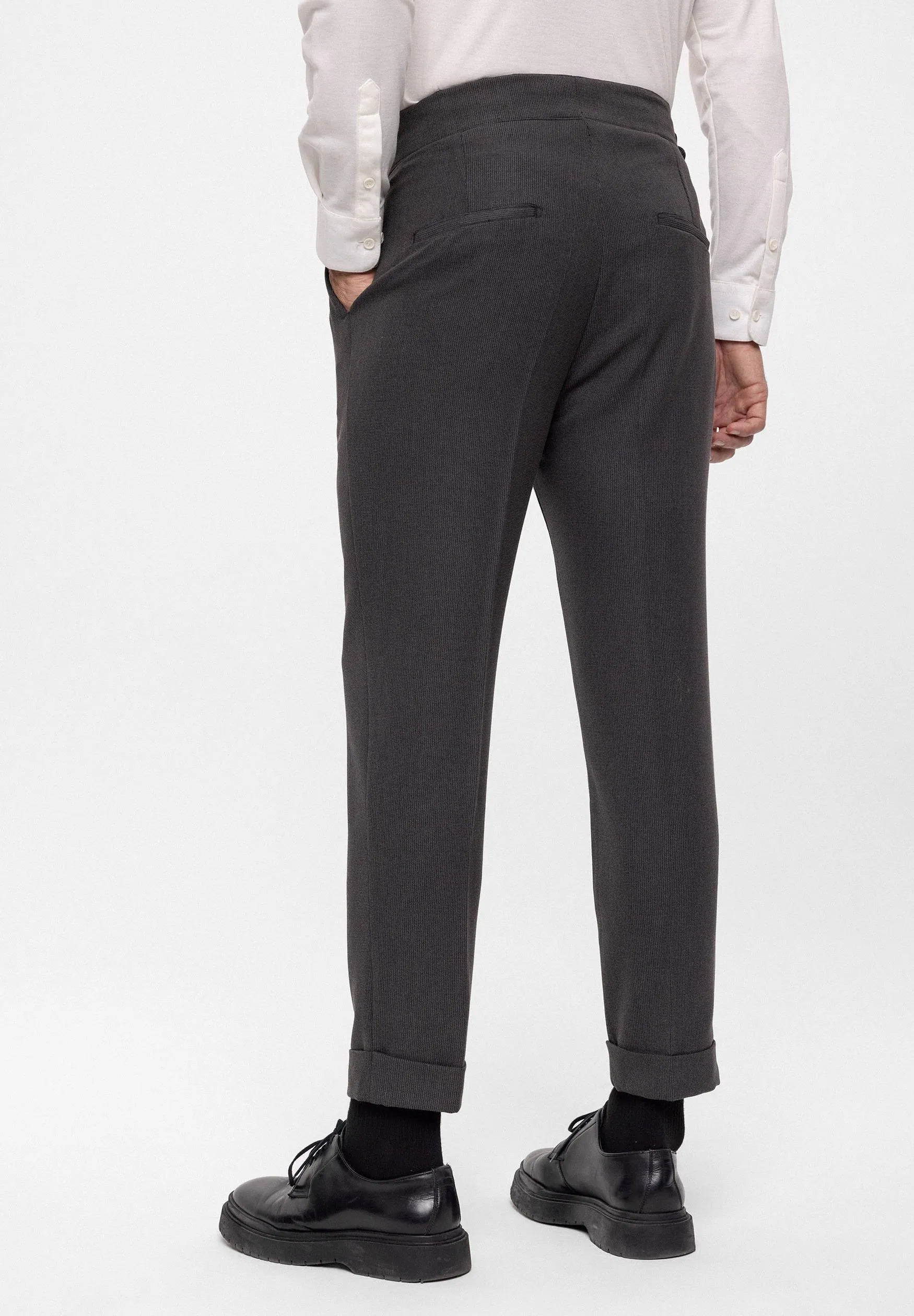 HIGH WAIST - Pantaloni