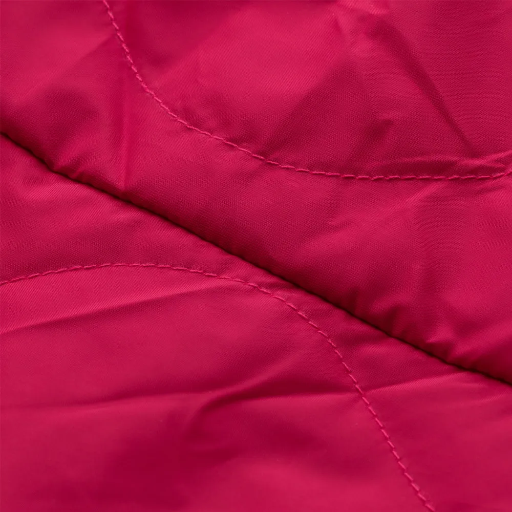Higher State Giacca imbottita da trekking con cappuccio per donna - SS22