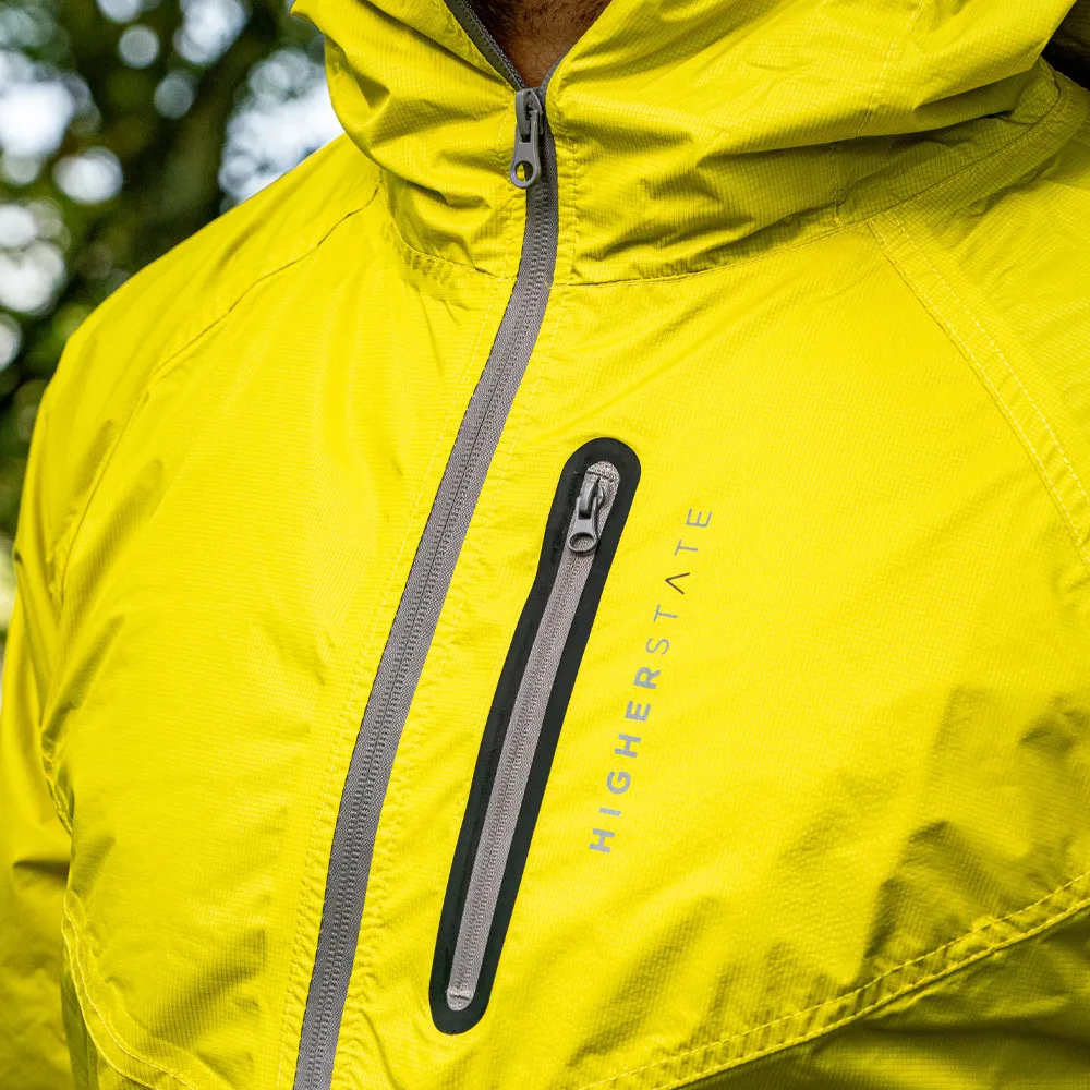 Higher State Trail Waterproof Lite giubbotto - SS24
