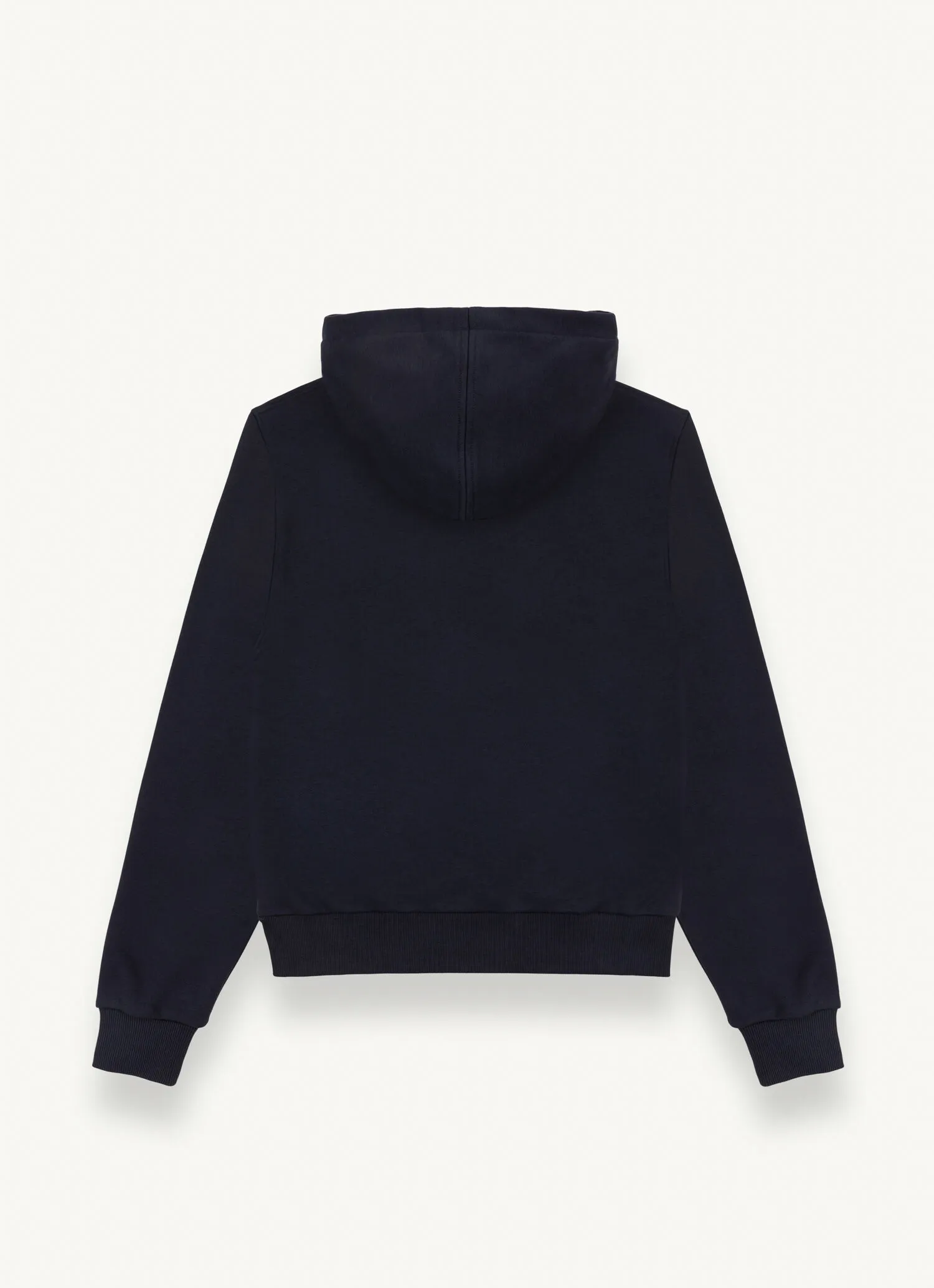 Hooded oversize sweatshirt