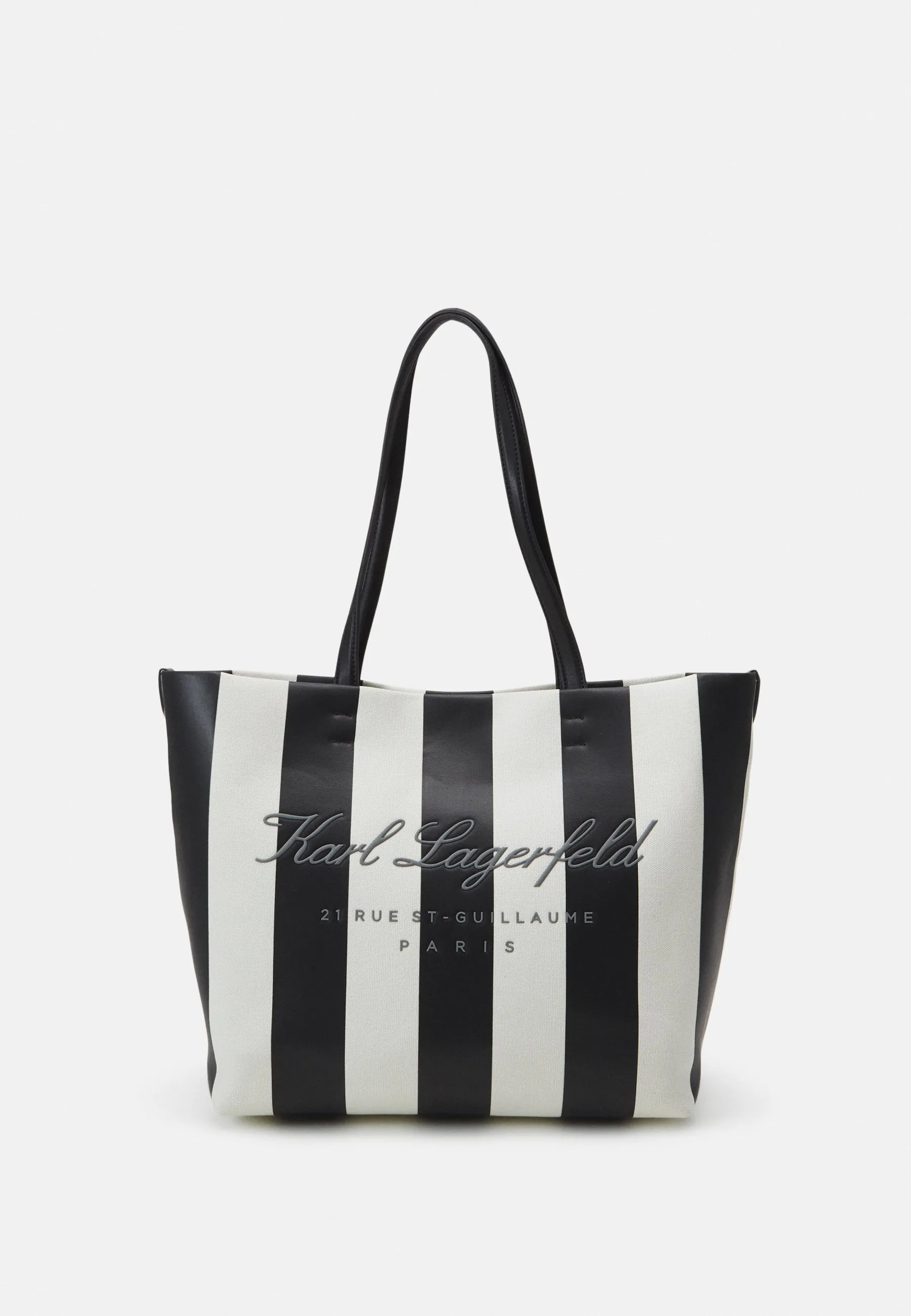 HOTEL BEACH STRIPE TOTE - Shopping bag
