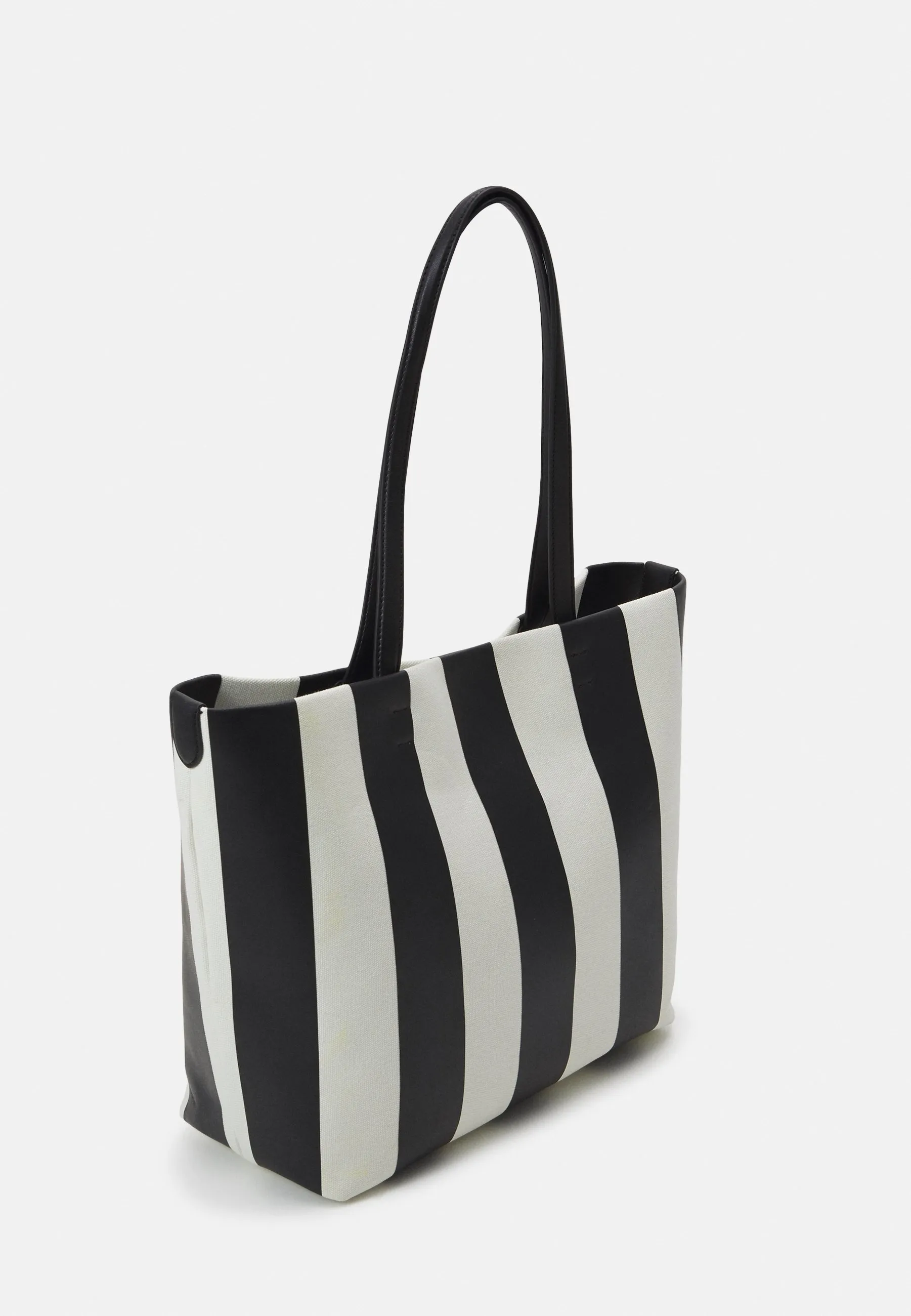 HOTEL BEACH STRIPE TOTE - Shopping bag