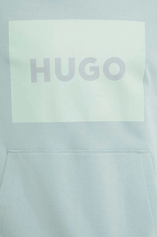 HUGO felpa in cotone