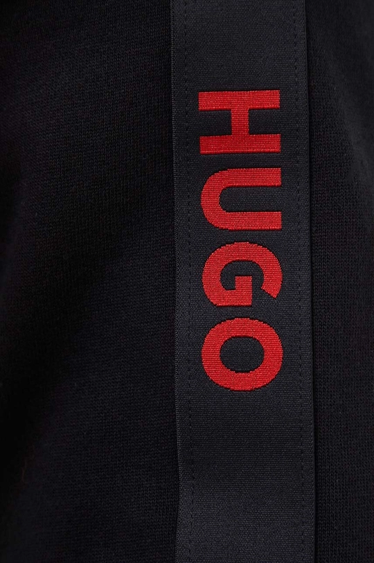 HUGO felpa lounge in cotone