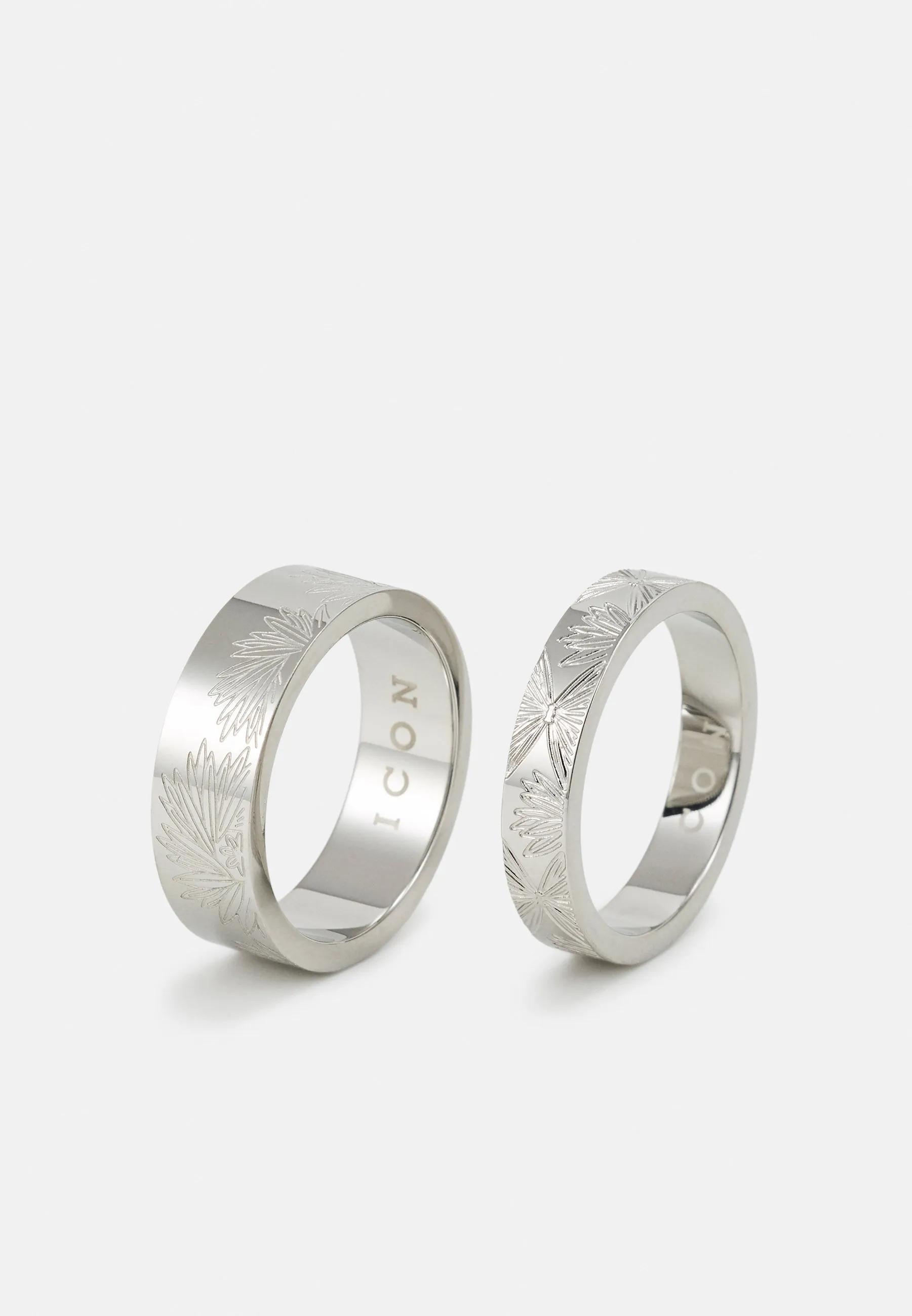 HYALUS RING SET - Anello