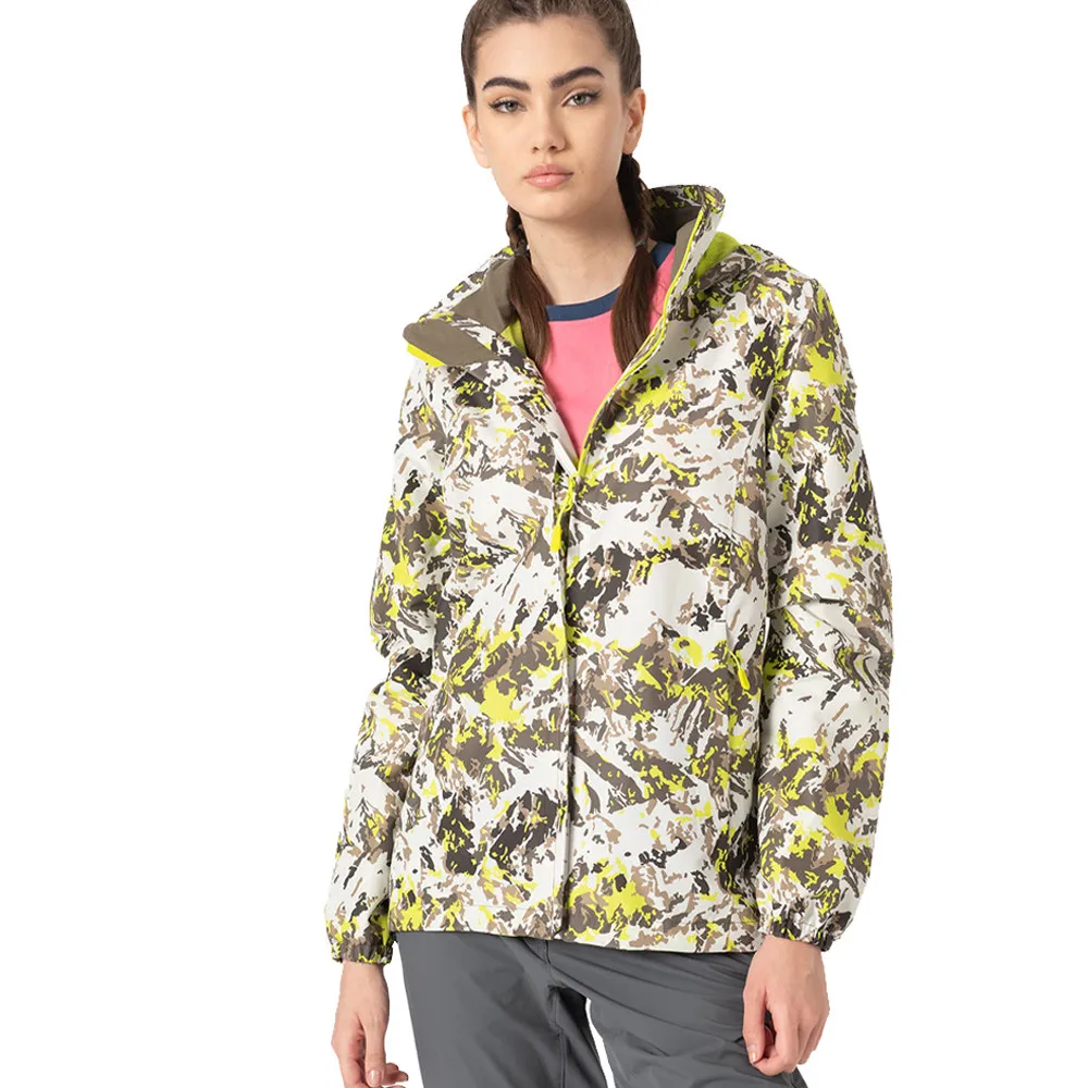 Jack Wolfskin Stormy Point per donna Giubbotto