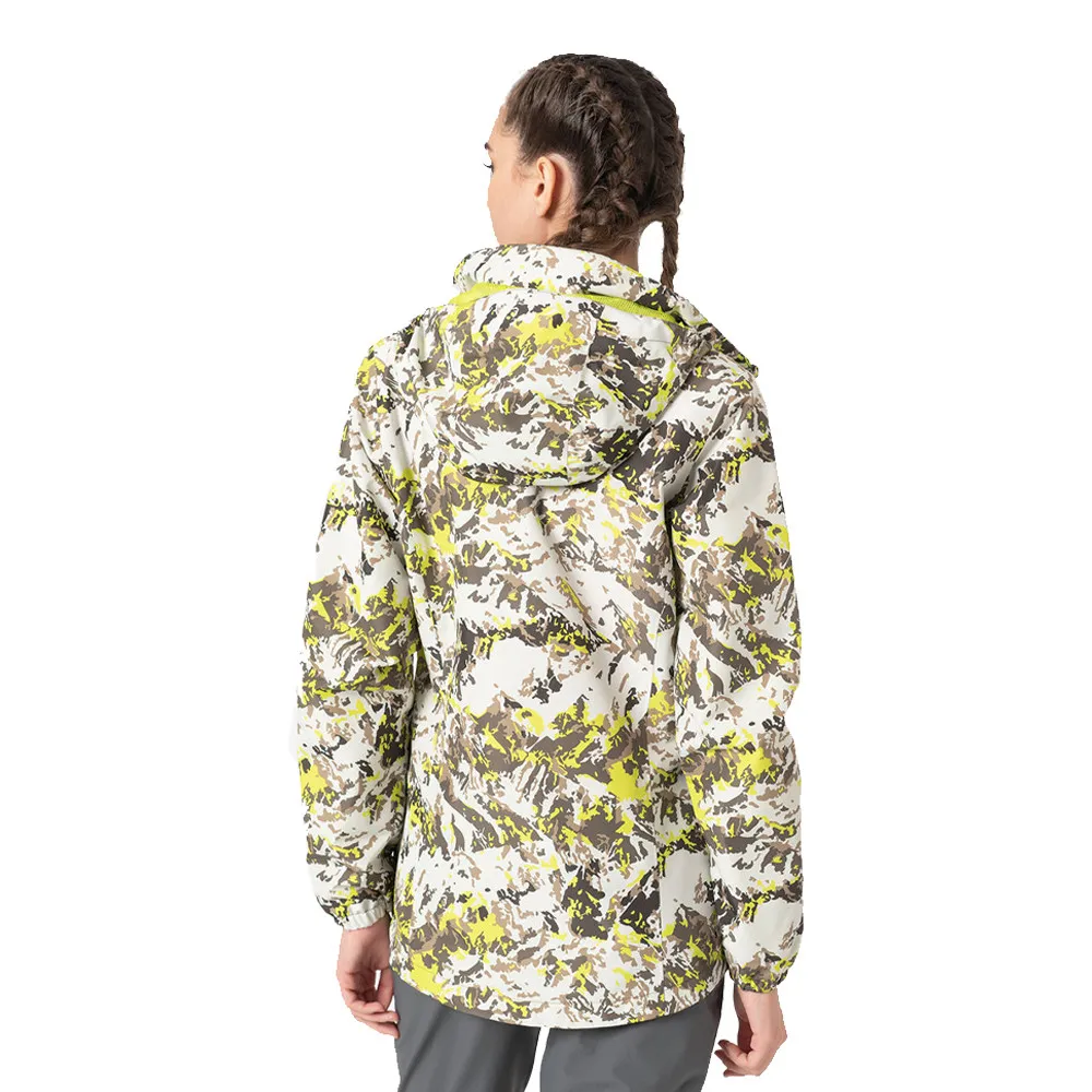 Jack Wolfskin Stormy Point per donna Giubbotto
