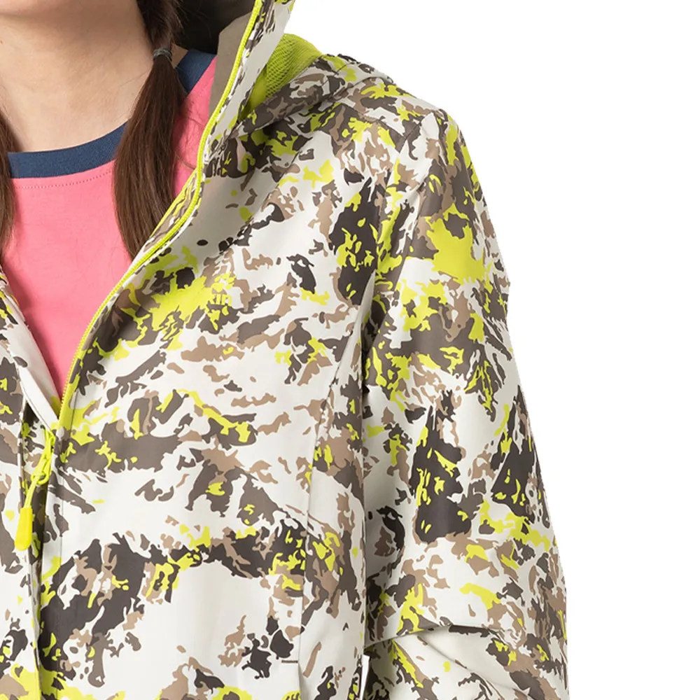 Jack Wolfskin Stormy Point per donna Giubbotto