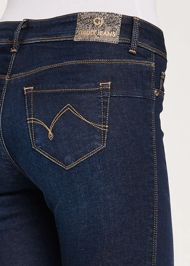 Jeggings in denim
