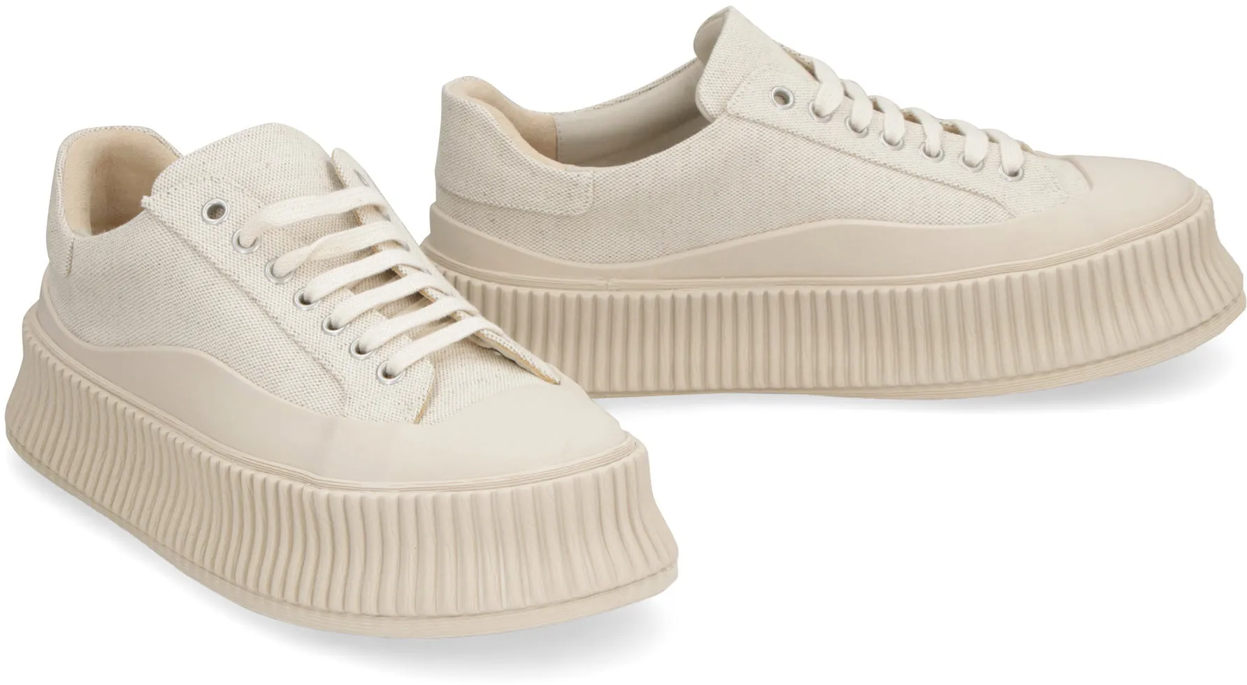 Jil Sander Sneakers oversize
