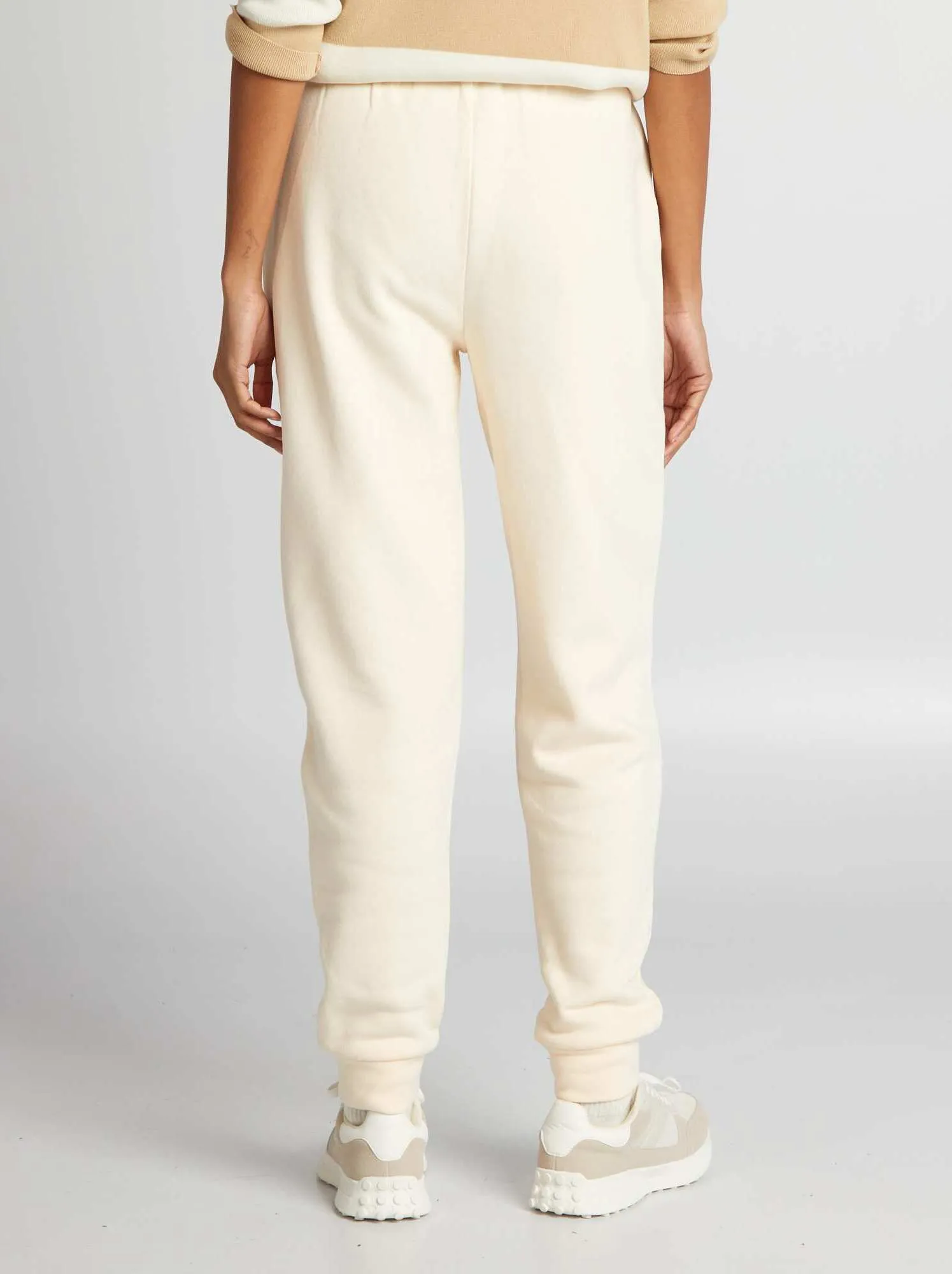Joggers - BIANCO