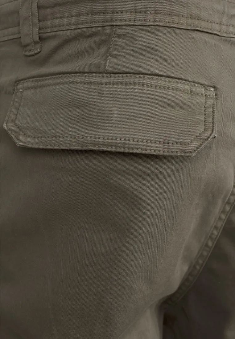 JOGGING - Pantaloni cargo