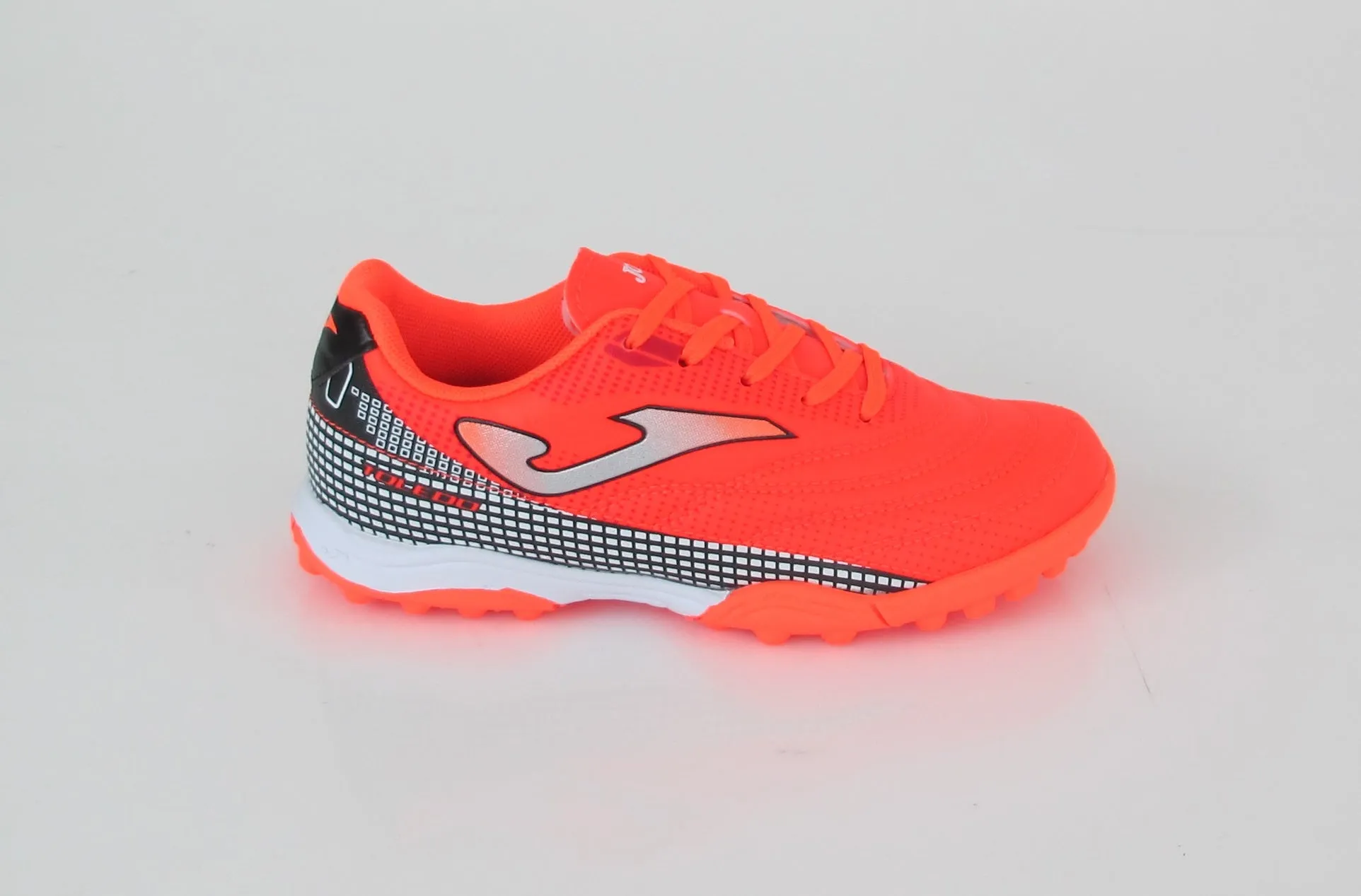 JOMA scarpe calcetto turf bimbo TOLEDO 2208 TOJS2208TF ARANCIO FLUO marzo 2022