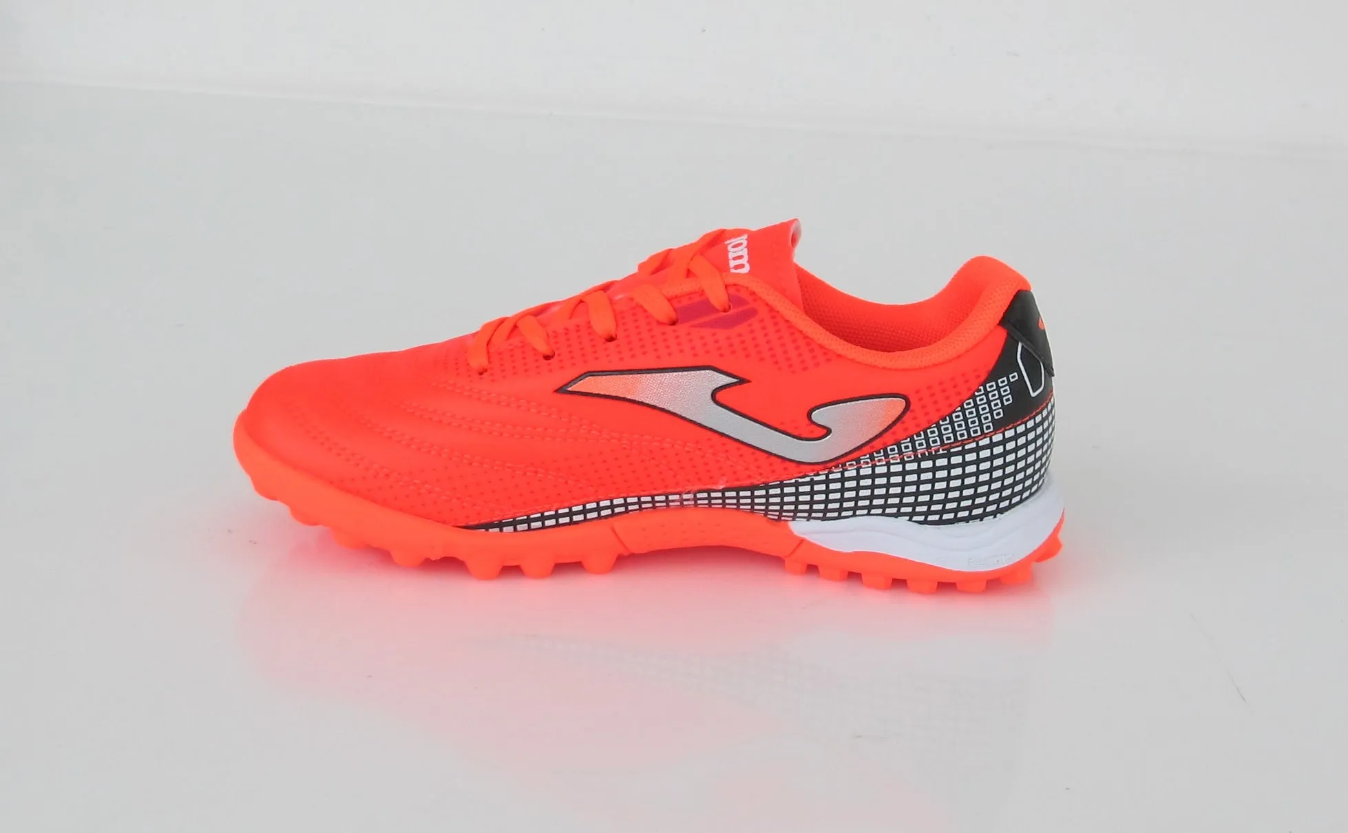 JOMA scarpe calcetto turf bimbo TOLEDO 2208 TOJS2208TF ARANCIO FLUO marzo 2022