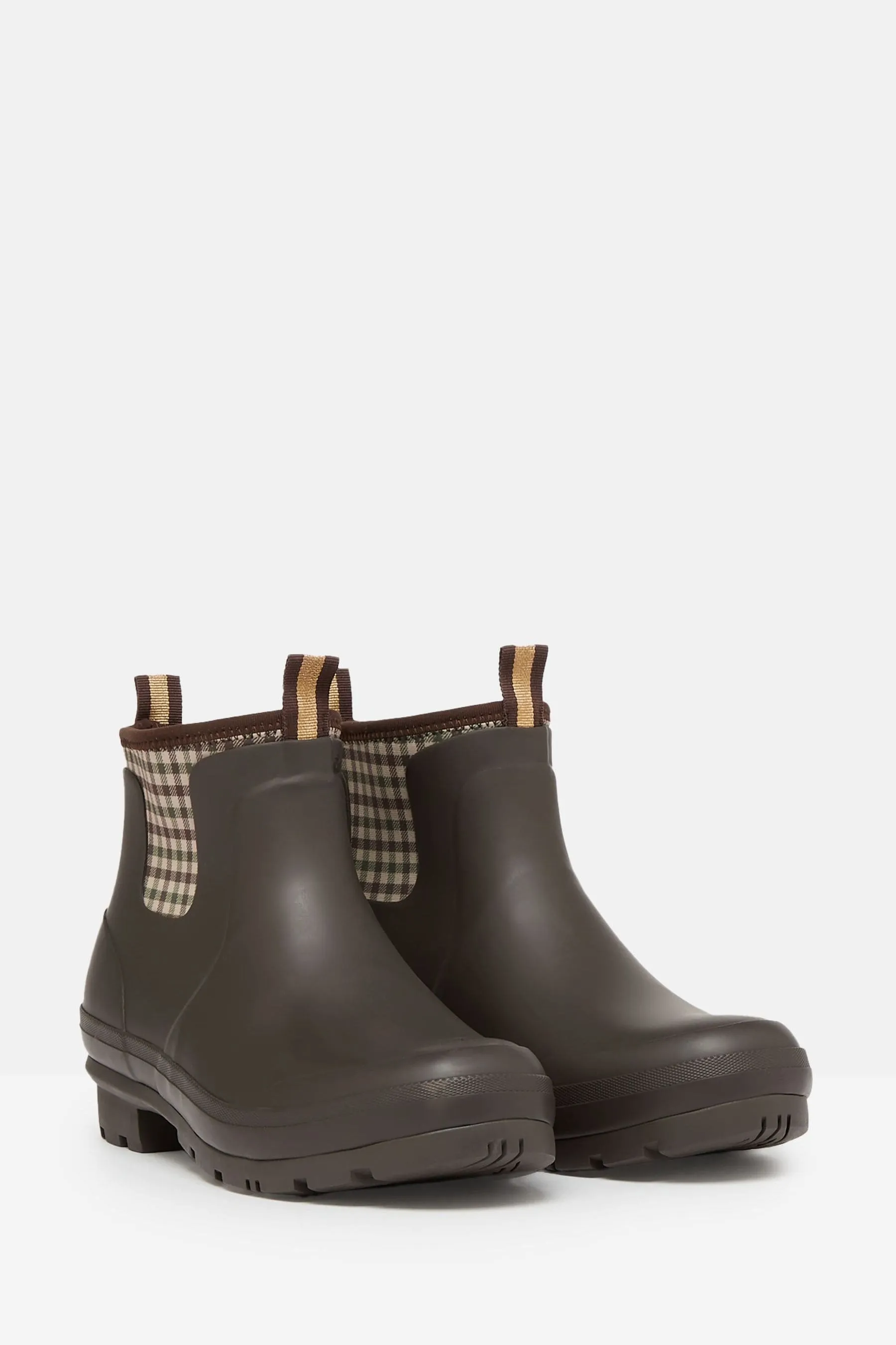 Joules Foxton - Stivali di gomma alla caviglia foderata in neoprene