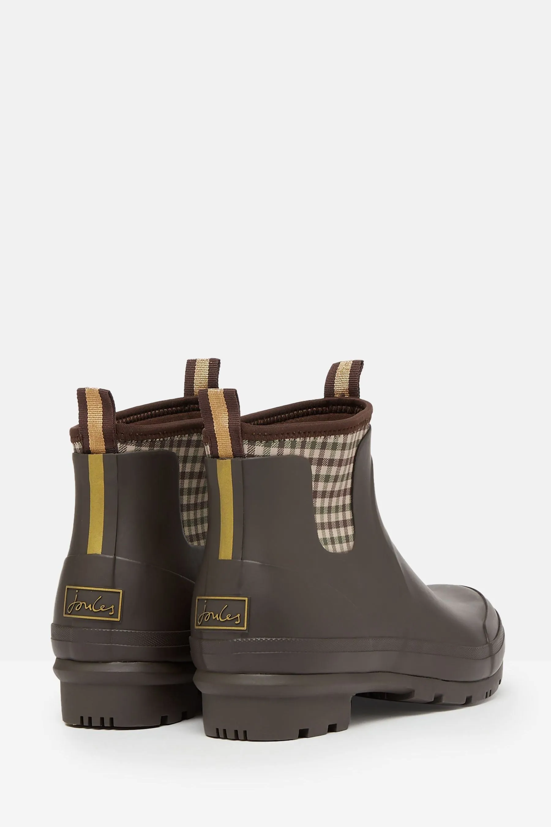 Joules Foxton - Stivali di gomma alla caviglia foderata in neoprene