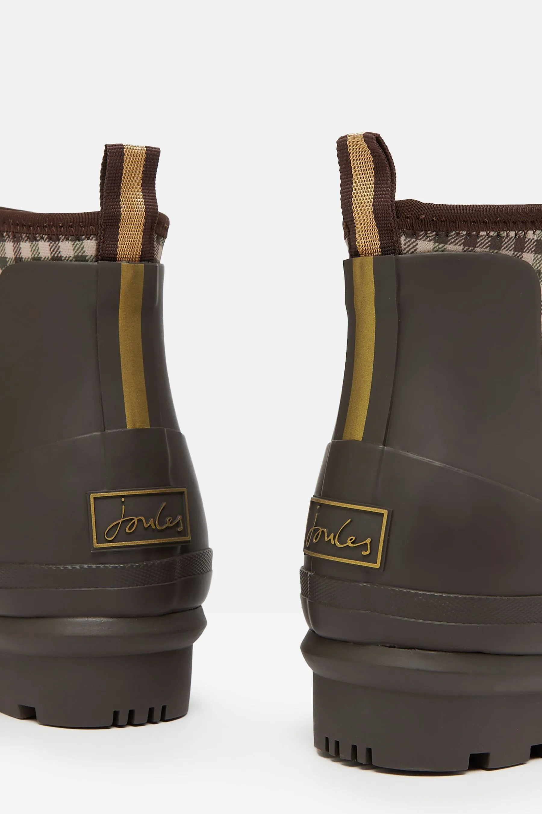 Joules Foxton - Stivali di gomma alla caviglia foderata in neoprene