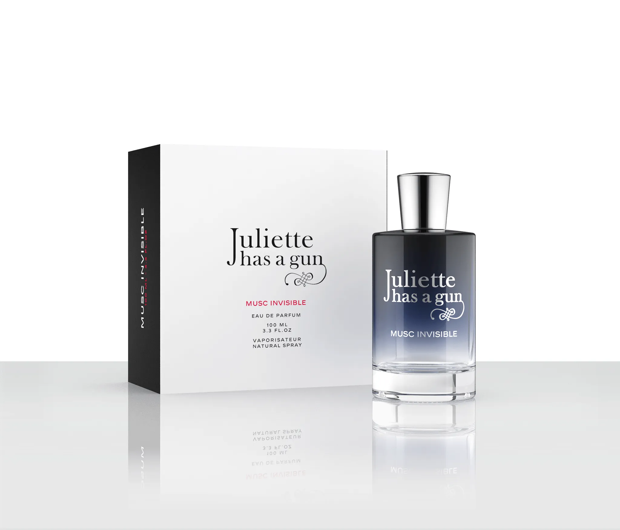  JULIETTE HAS A GUN   MUSC INVISIBLE - EAU DE PARFUM | 
