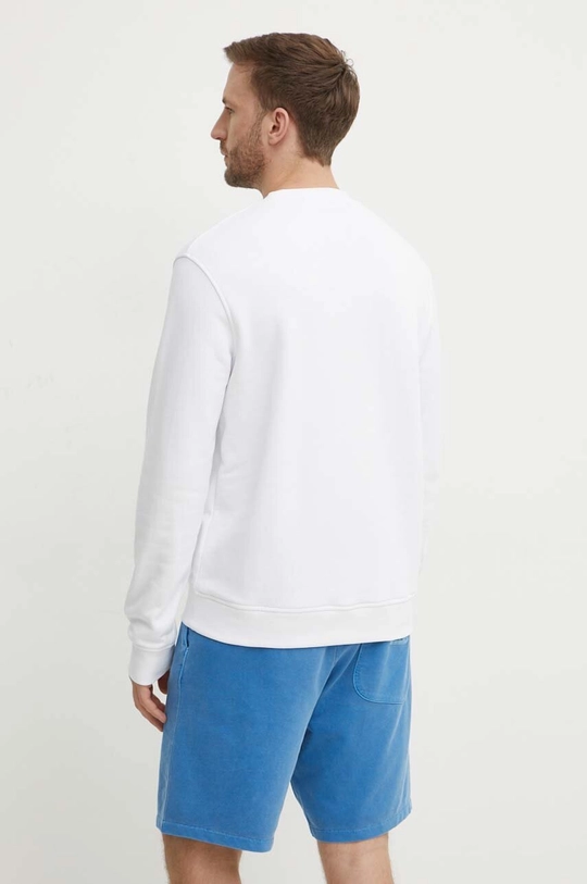 Karl Lagerfeld felpa in cotone