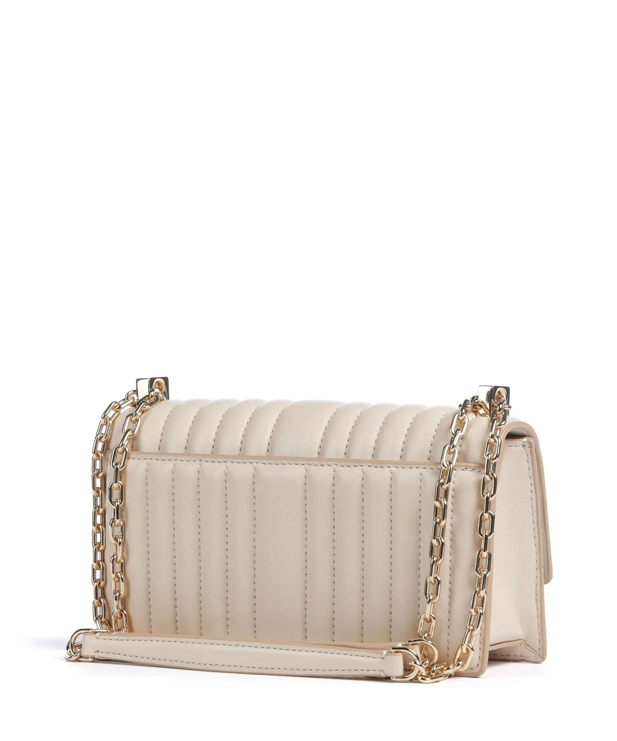  Kate Spade New York Deco Borsa a spalla pelle di vacchetta finemente grana sabbia  