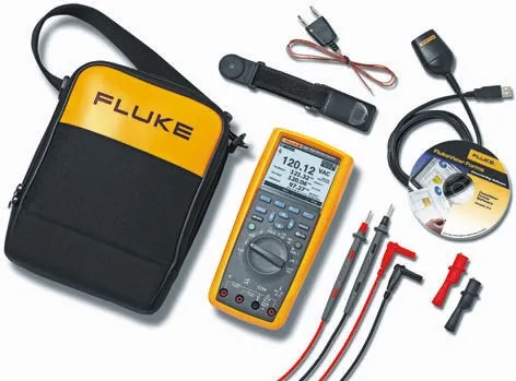 Kit multimetri Fluke 289