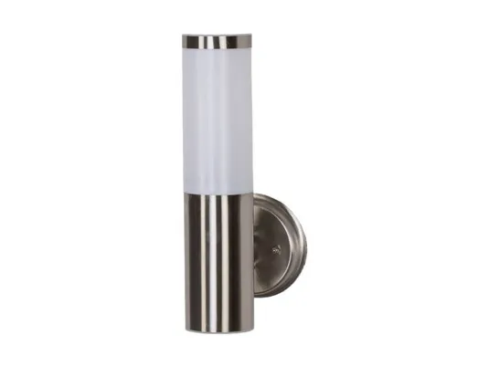 Kristof Applique da Esterno Stainless Steel - Lindby | Acquista online