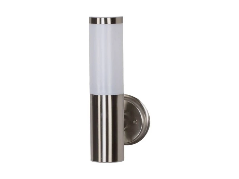 Kristof Applique da Esterno Stainless Steel - Lindby | Acquista online