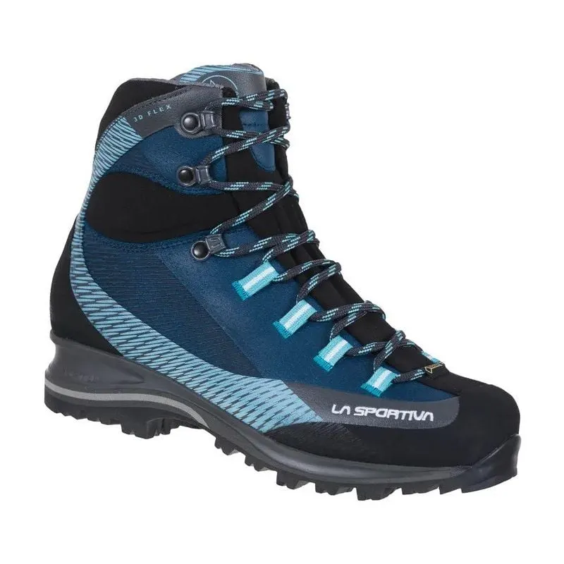 La Sportiva Trango Trk Leather GTX (Opal/Pacific Blue) Stivali da trekking da donna