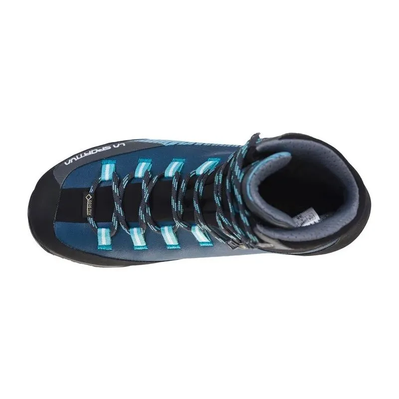 La Sportiva Trango Trk Leather GTX (Opal/Pacific Blue) Stivali da trekking da donna
