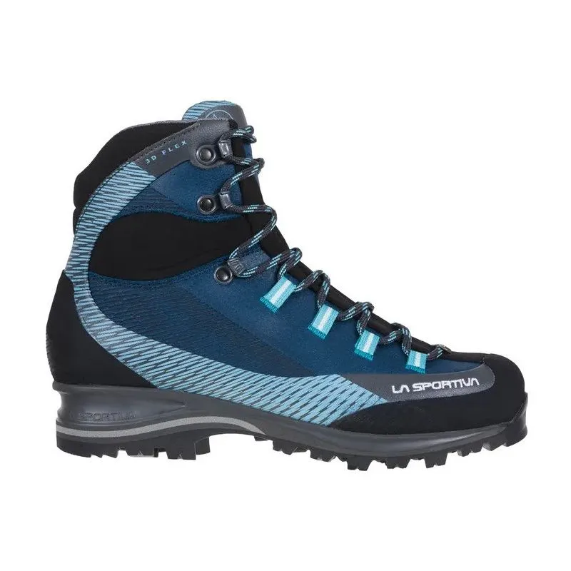 La Sportiva Trango Trk Leather GTX (Opal/Pacific Blue) Stivali da trekking da donna