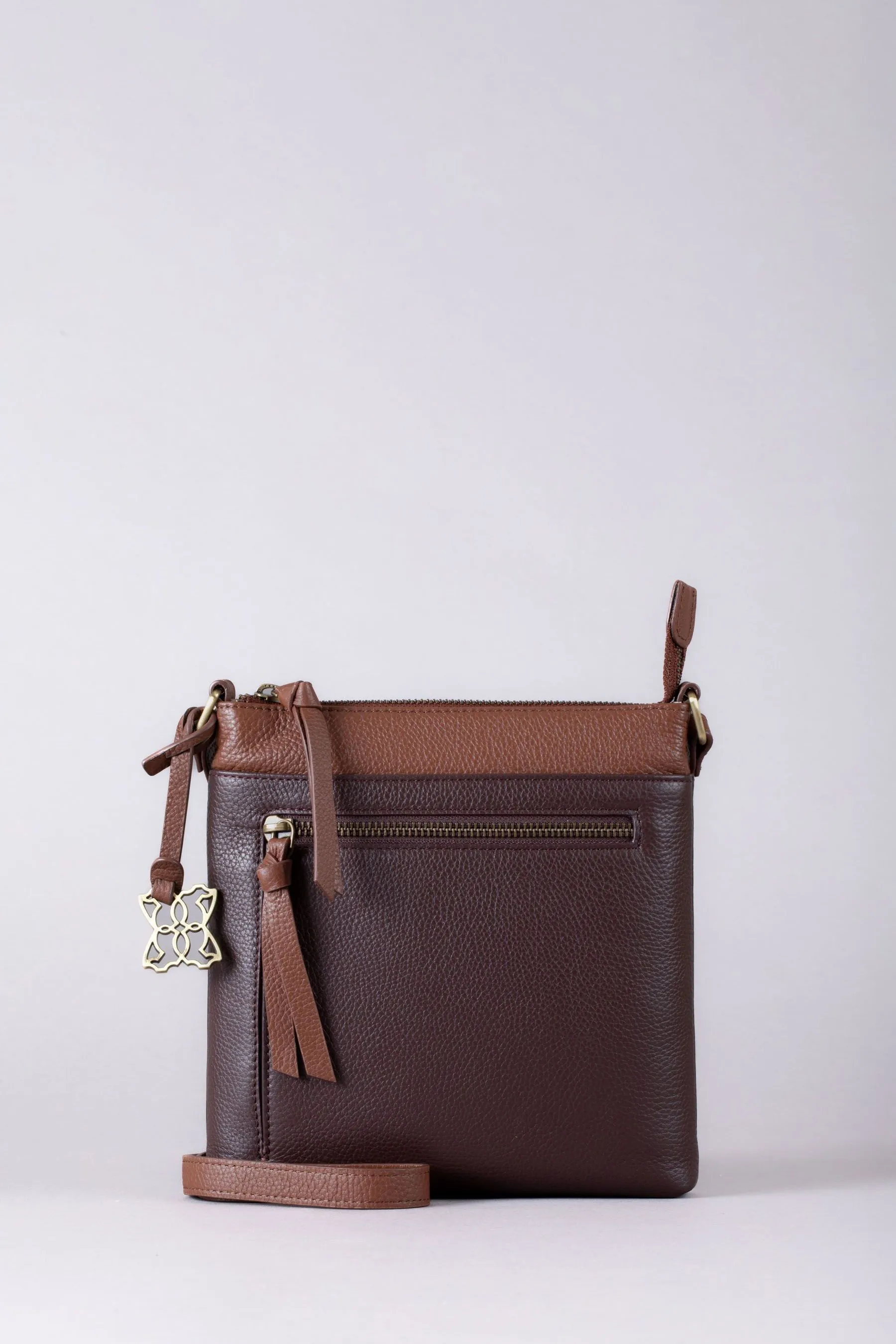 Lakeland Leather Beetham Borsa a tracolla piccola    