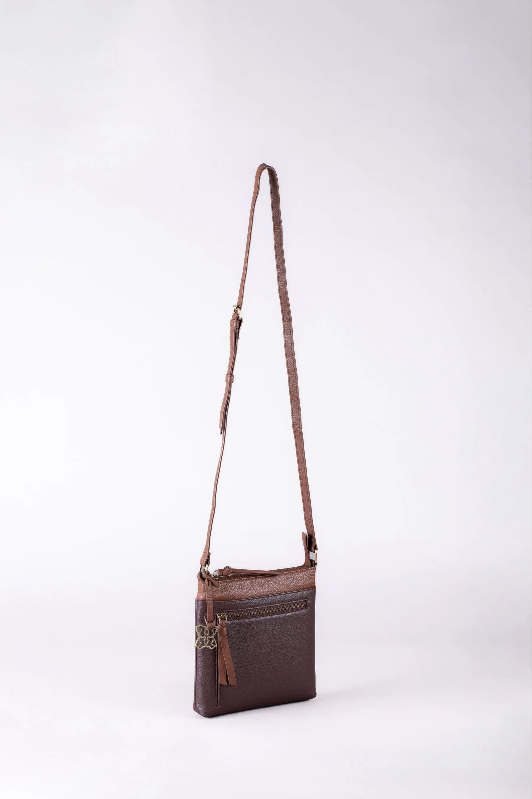 Lakeland Leather Beetham Borsa a tracolla piccola    