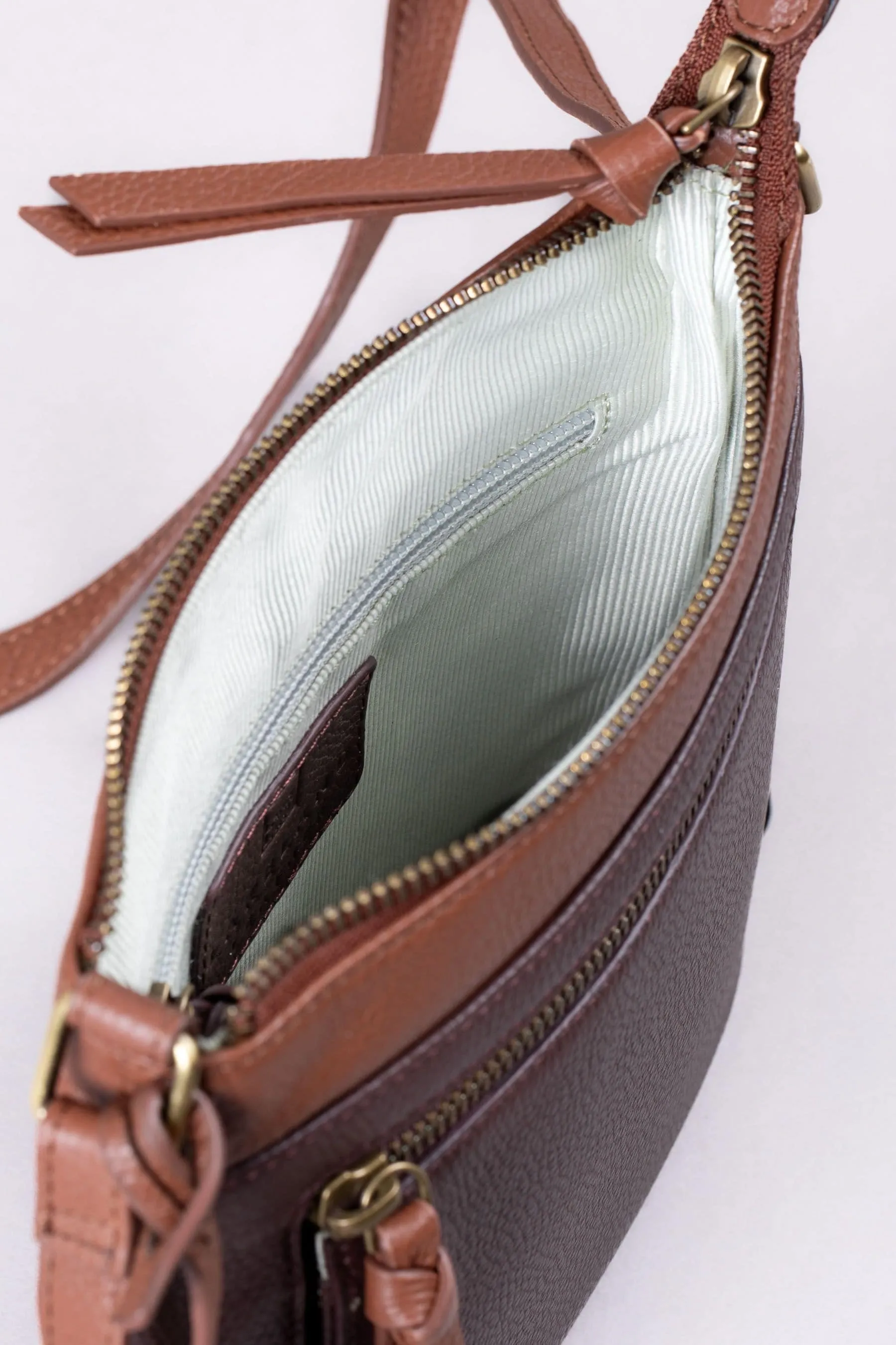 Lakeland Leather Beetham Borsa a tracolla piccola    
