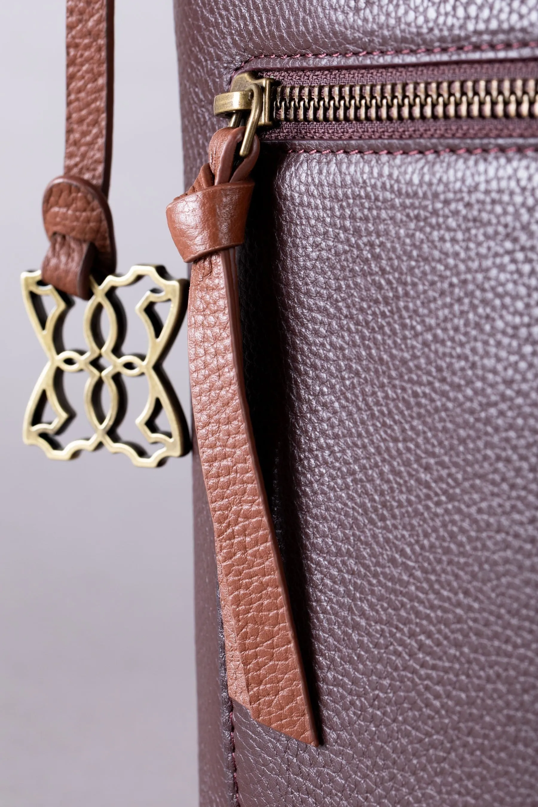 Lakeland Leather Beetham Borsa a tracolla piccola    