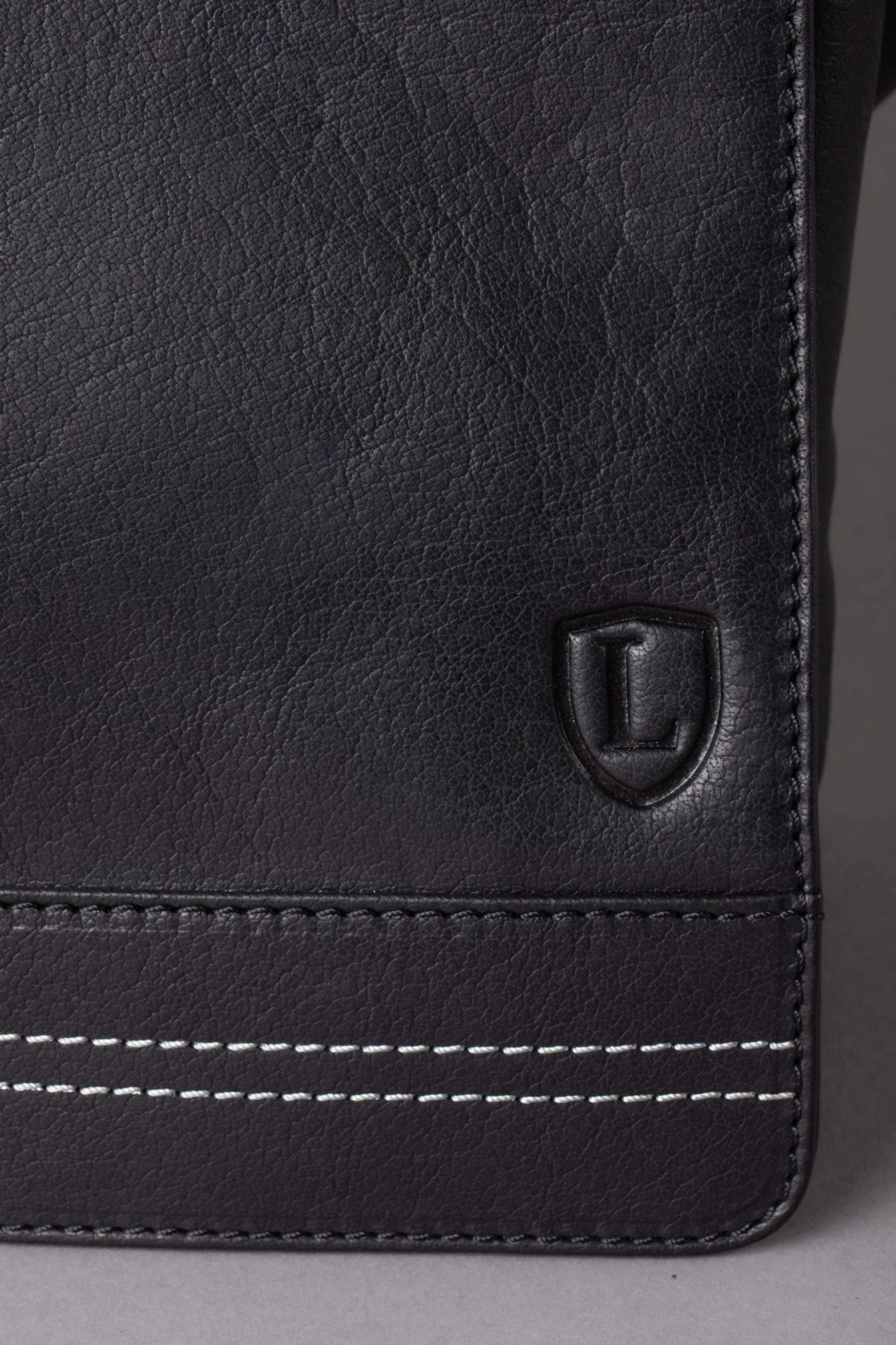 Lakeland Leather - Keswick - Borsa messenger Borsa grande in pelle