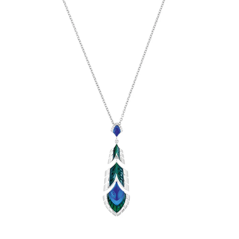 Lalique Collana Paon