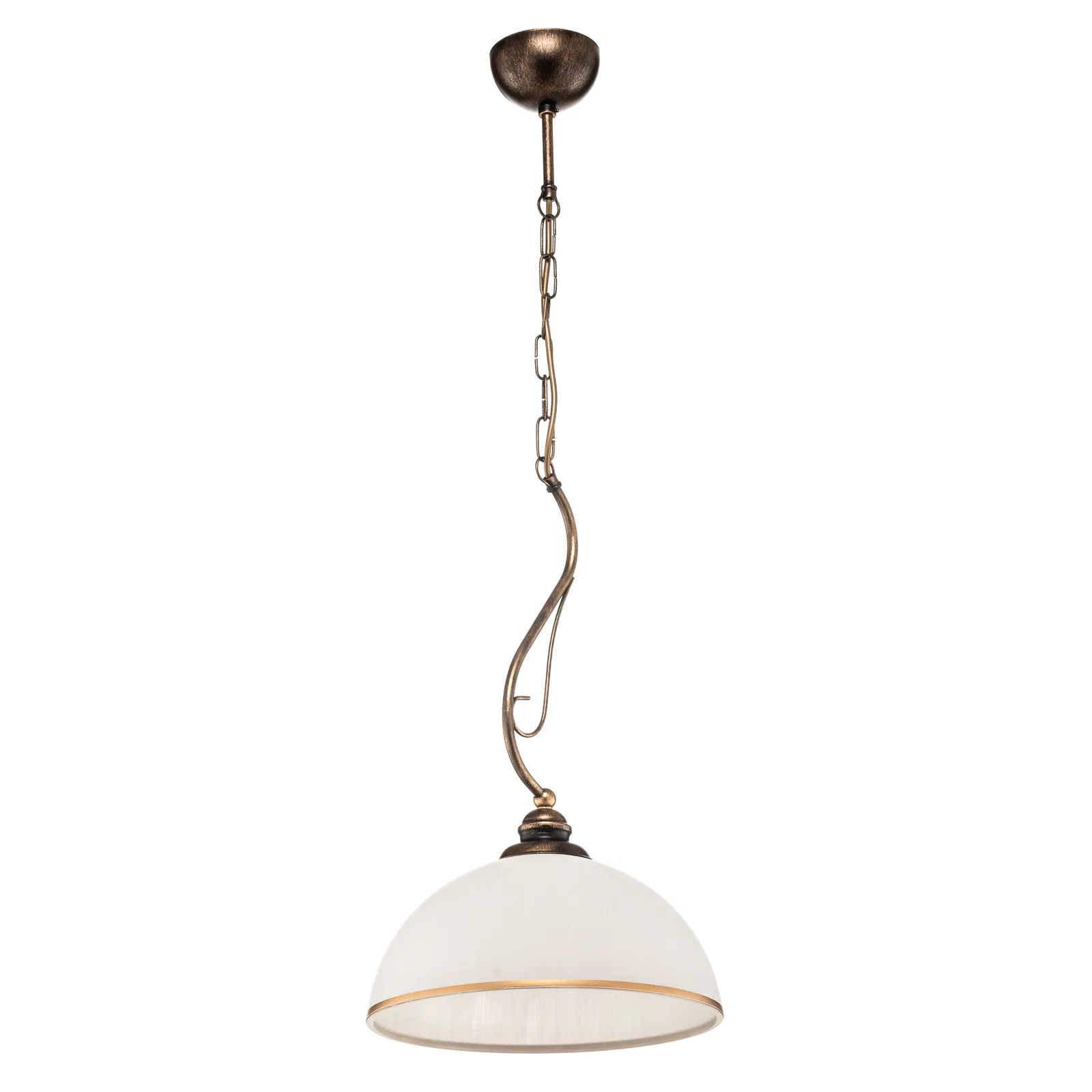 Lampada a sospensione Casale, 1 luce