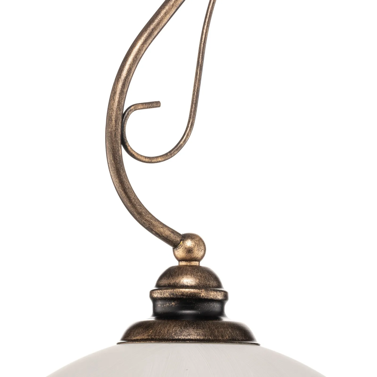 Lampada a sospensione Casale, 1 luce