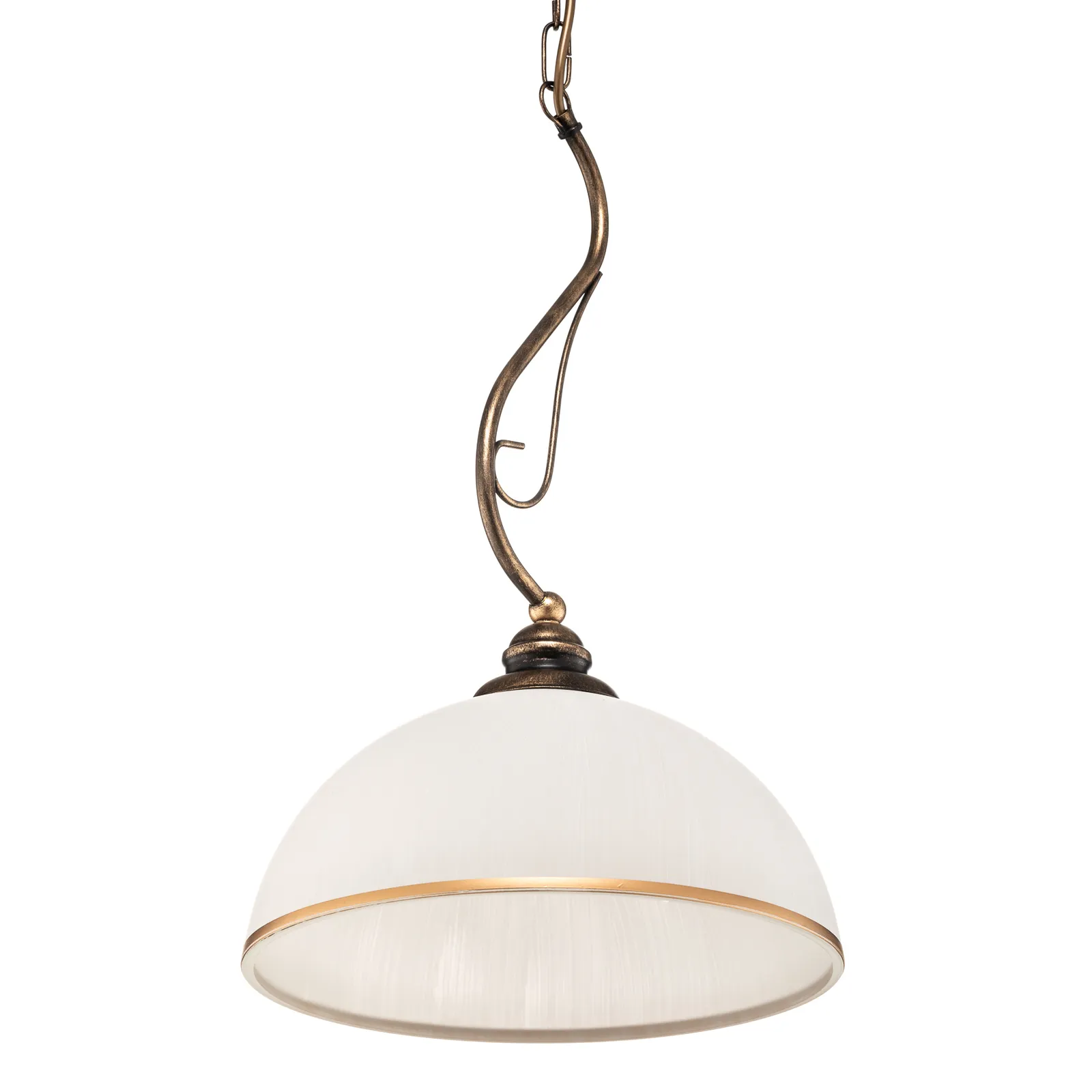 Lampada a sospensione Casale, 1 luce