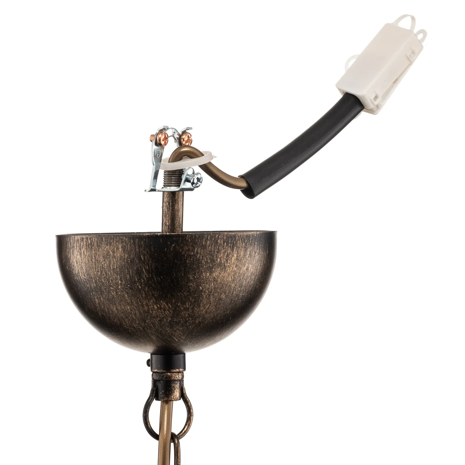 Lampada a sospensione Casale, 1 luce
