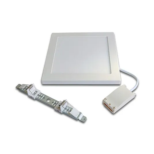 Lampada LED FQ 65/205 incasso/plafone, 4.000K