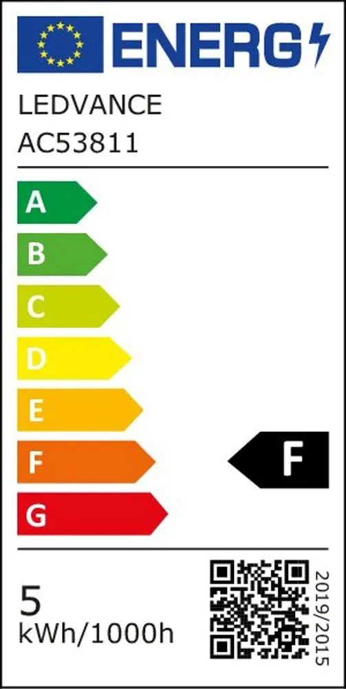Lampadina LED E27 a goccia Osram Nature Loop PCR 470 lm bianco caldo