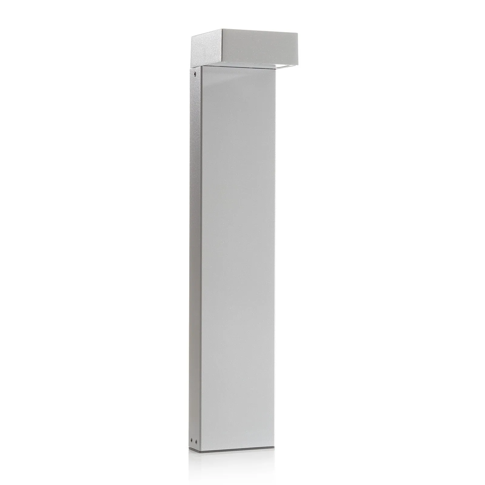 Lampione a LED Mimik 10 Post 600 grigio 3.000K