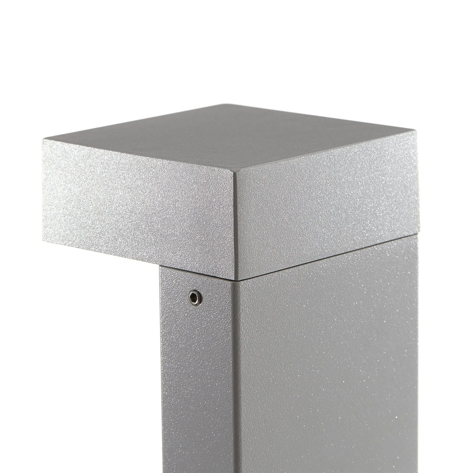 Lampione a LED Mimik 10 Post 600 grigio 3.000K