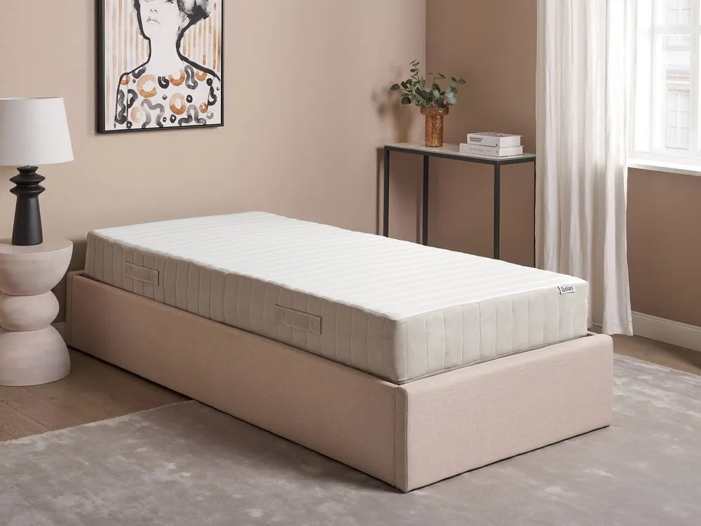 Latex Pocket Spring Mattress SPRINGY Medium 90 x 200 cm (EU Single)