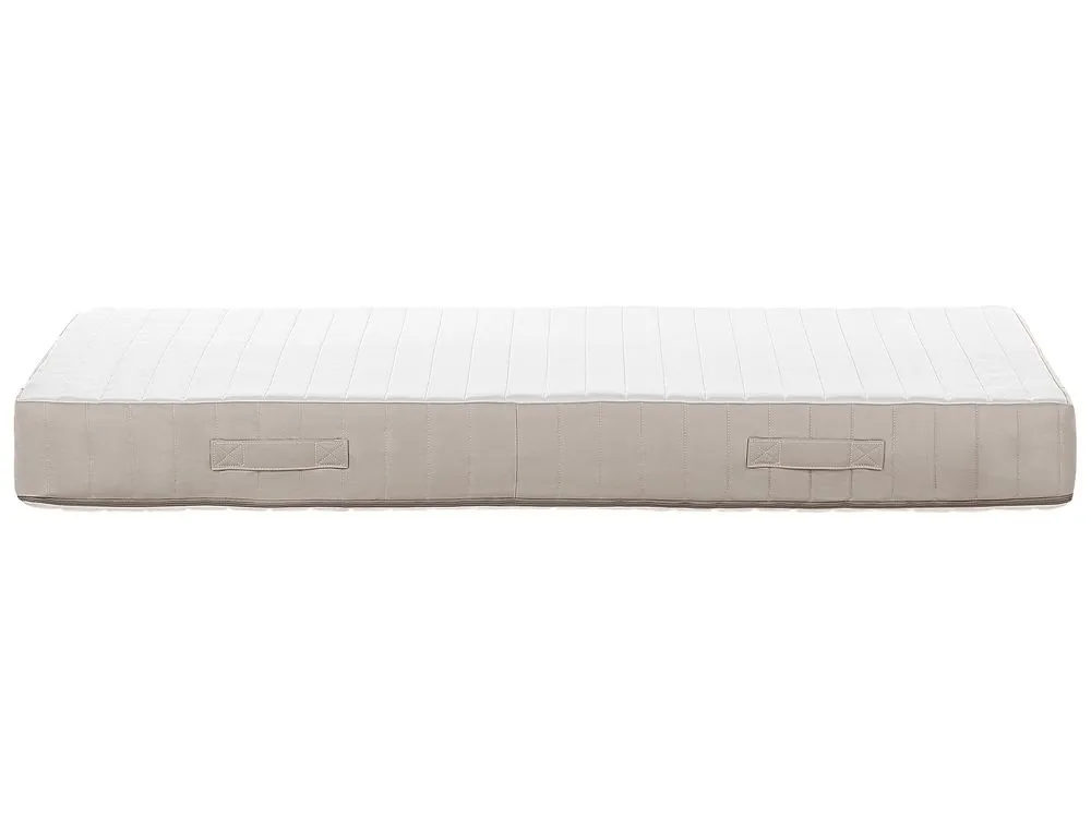 Latex Pocket Spring Mattress SPRINGY Medium 90 x 200 cm (EU Single)