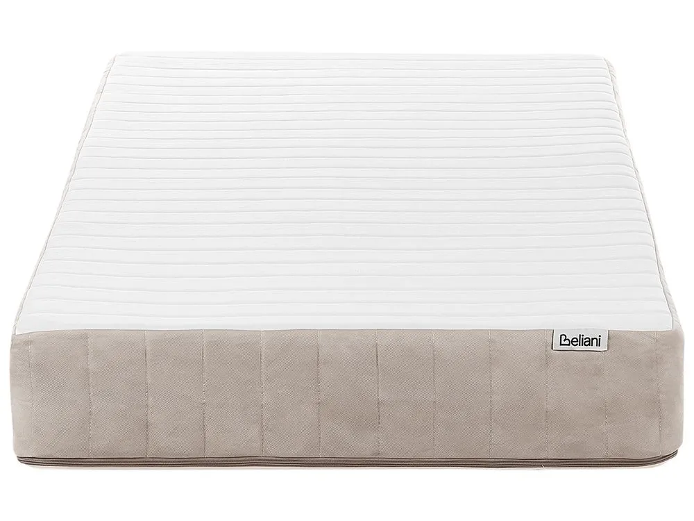 Latex Pocket Spring Mattress SPRINGY Medium 90 x 200 cm (EU Single)